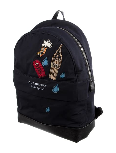 Burberry Nico London Backpack 